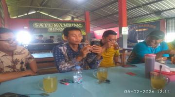 TM-1 (terimakasih CEO Jagonet jamuannya)